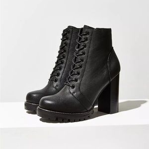Jeffrey Campbell Legion boots